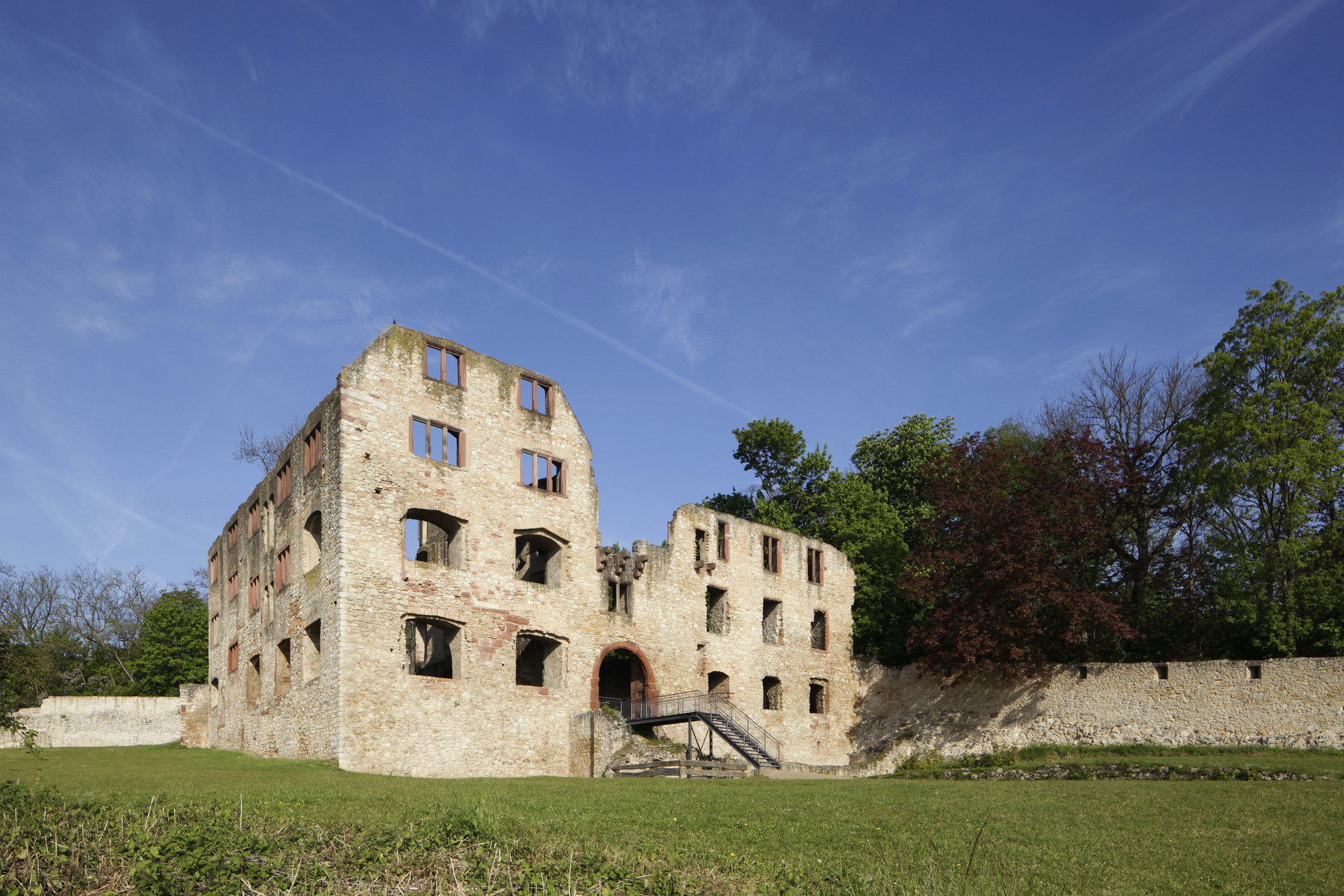 Landskron Gesamtansicht